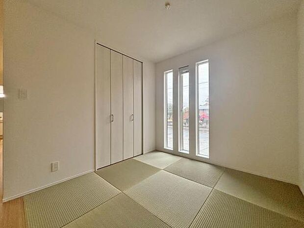 1号棟 内観写真