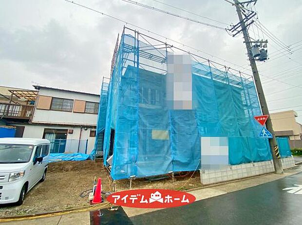 ●○1号棟外観○● 平日のご案内も可能です!