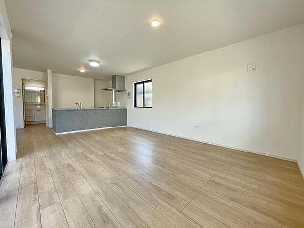 1号棟 内観写真