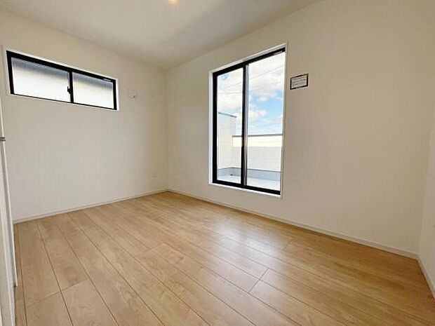 1号棟 内観写真