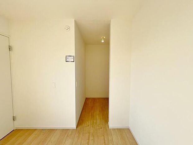 1号棟 内観写真