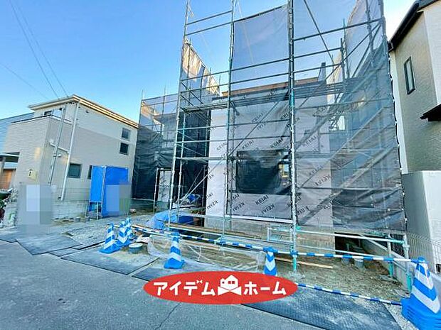 ●○1号棟外観○● 平日のご案内も可能です 