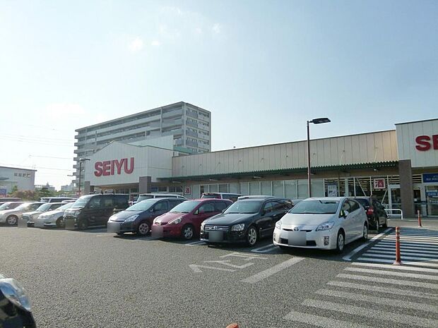 西友熱田三番町店（450m）