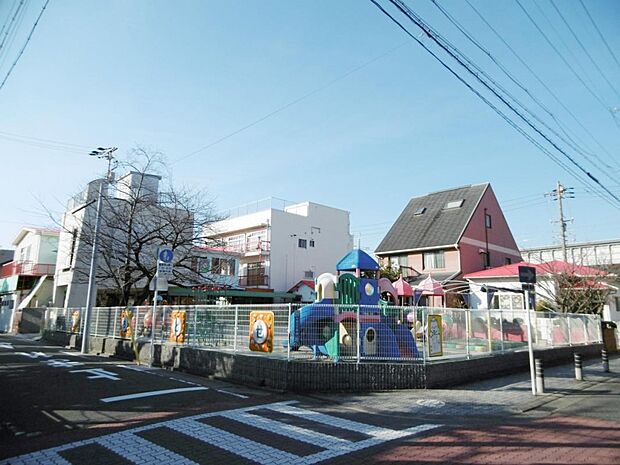 千年幼児園（308m）