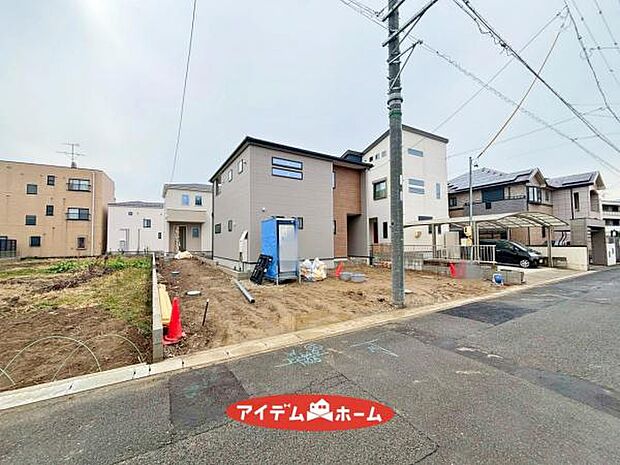 ●○全体外観○● 平日のご案内も可能です 