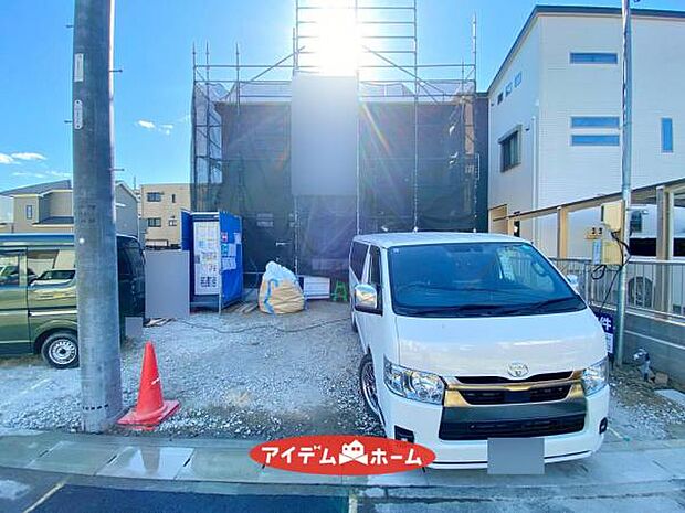●○1号棟外観○● 平日のご案内も可能です 