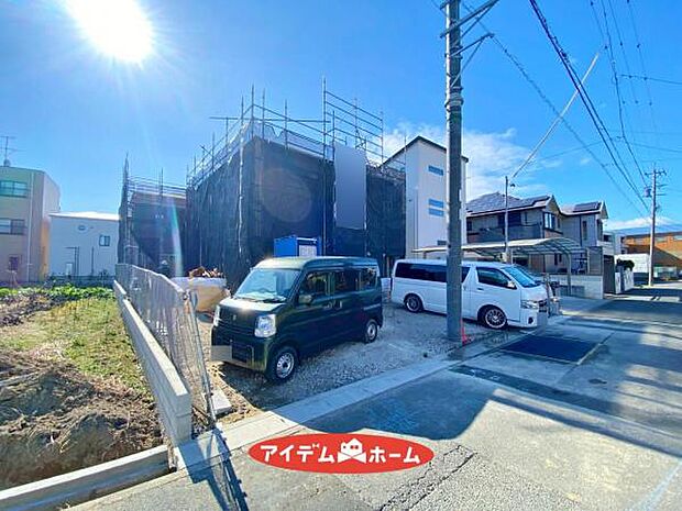 ●○全体外観○● 平日のご案内も可能です 