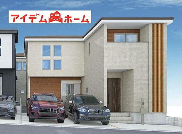 5号棟 完成予想図