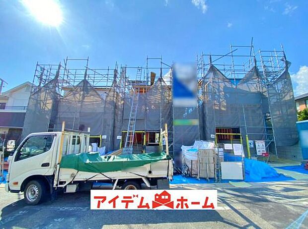 ●○全体外観○● 平日のご案内も可能です!