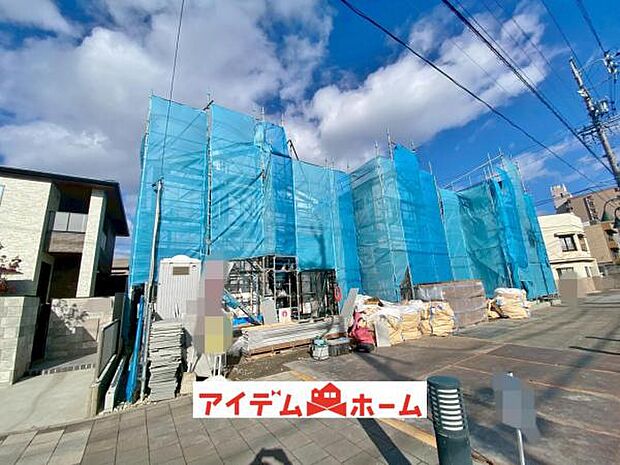 ●○全体外観○● 平日のご案内も可能です 