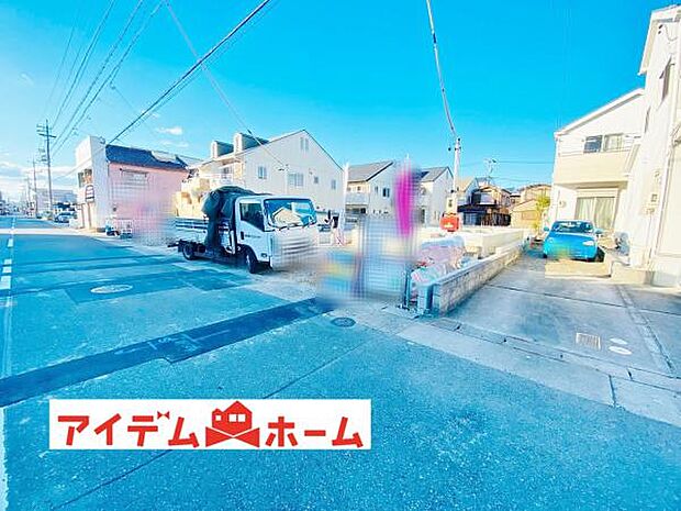 ●○全体外観○● 平日のご案内も可能です