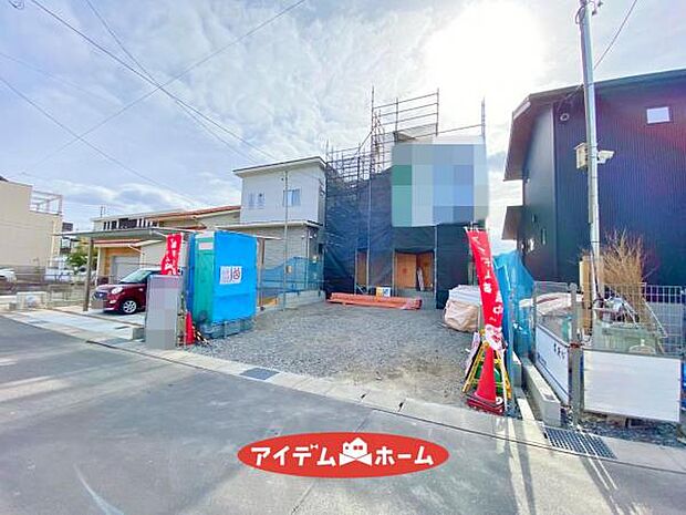 ●○1号棟外観○● 平日のご案内も可能です 