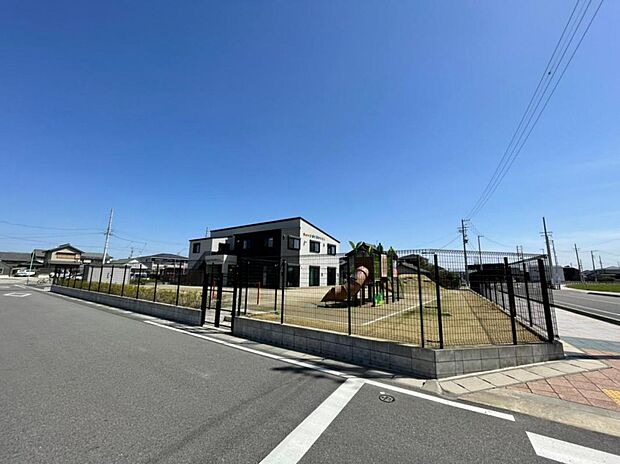 ちゃやひるず保育園（431m）