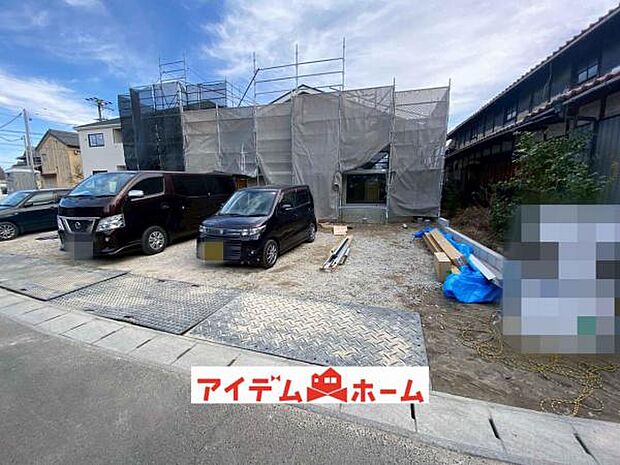 ●○3号棟外観○● 平日のご案内も可能です 