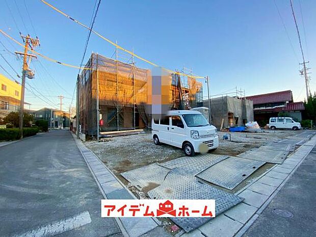 ●○全体外観○● 平日のご案内も可能です 