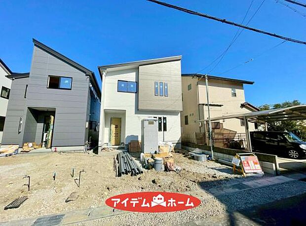 ●○2号棟外観○● 平日のご案内も可能です!