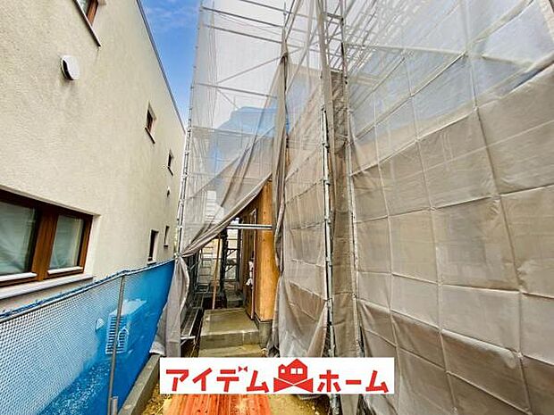 ●○A号棟外観○● 平日のご案内も可能です!