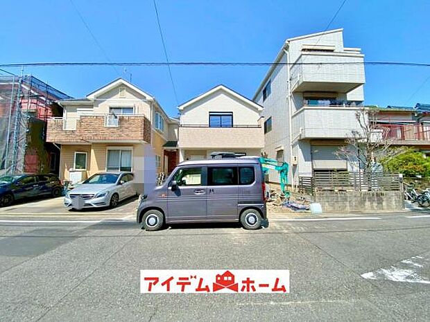 ●○A号棟外観○● 平日のご案内も可能です!