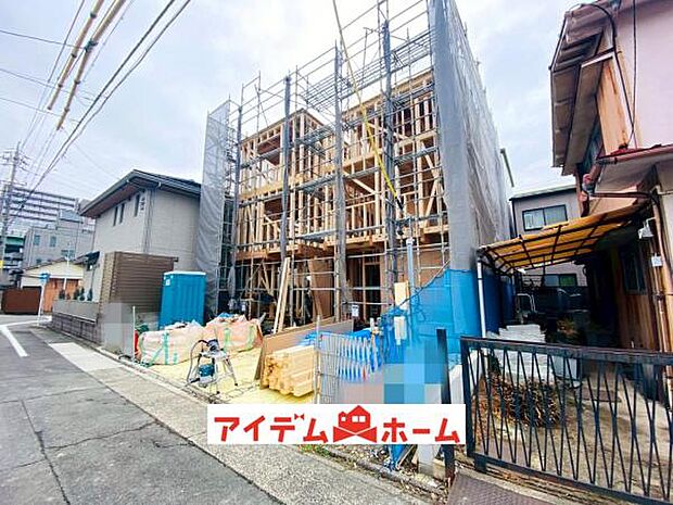 ●○全体外観○● 平日のご案内も可能です!