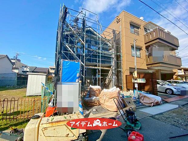 ●○1号棟外観○● 平日のご案内も可能です!