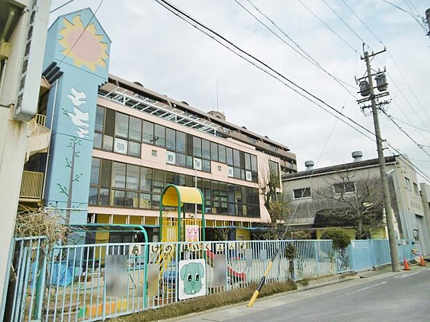 名古屋市立正色小学校(1000m)