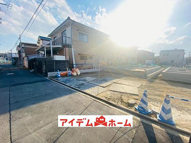 ●○2号棟外観○● 平日のご案内も可能です!