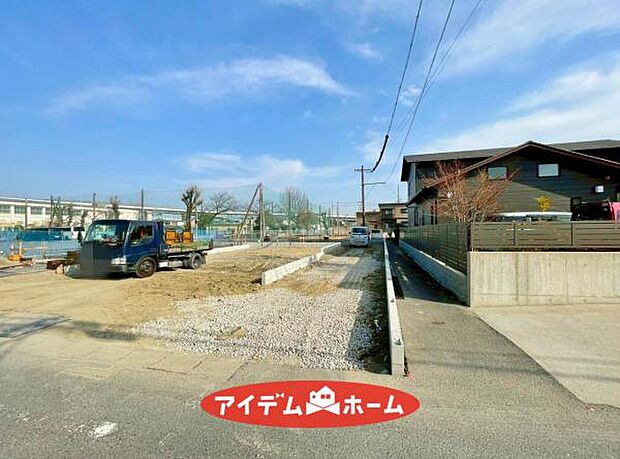 ●○3号棟外観○● 平日のご案内も可能です 