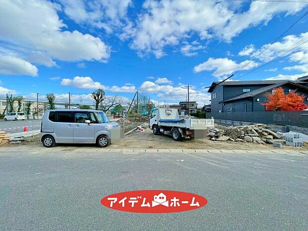 ●○全体外観○● 平日のご案内も可能です