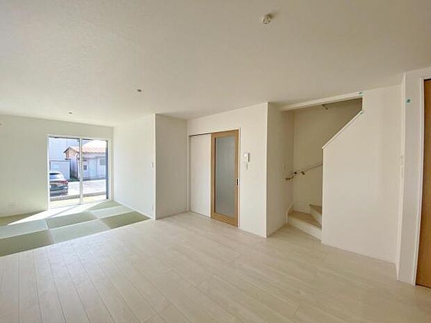 2号棟 内観写真