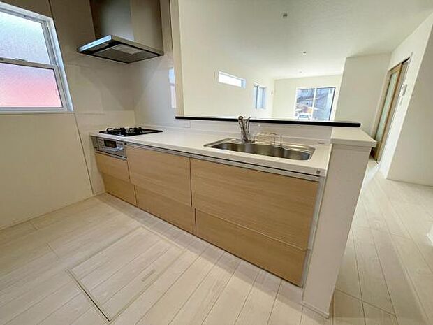 2号棟 内観写真