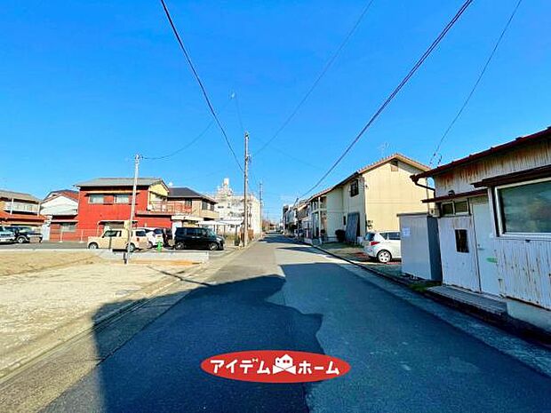 ●○前面道路○● 平日のご案内も可能です