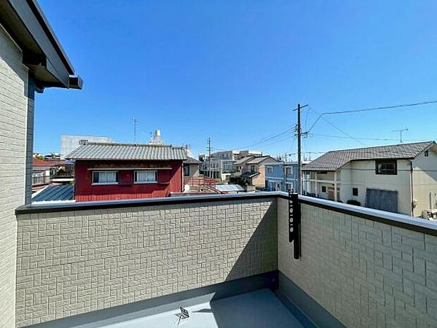 2号棟 内観写真