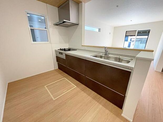 1号棟 内観写真