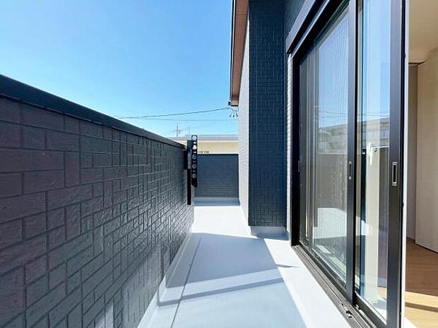 1号棟 内観写真