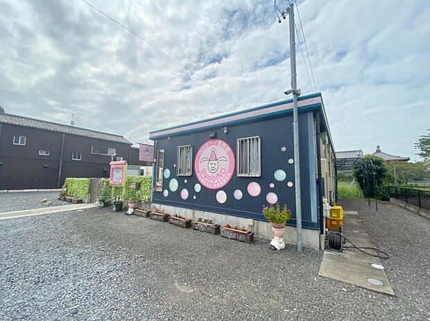 バンビーノ乳児園(124m)