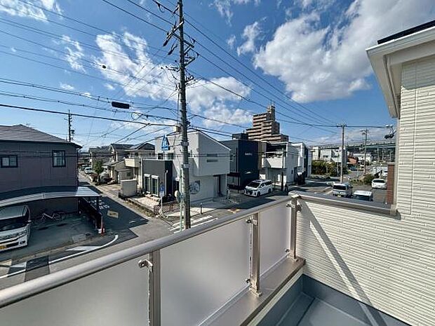 1号棟　内観写真