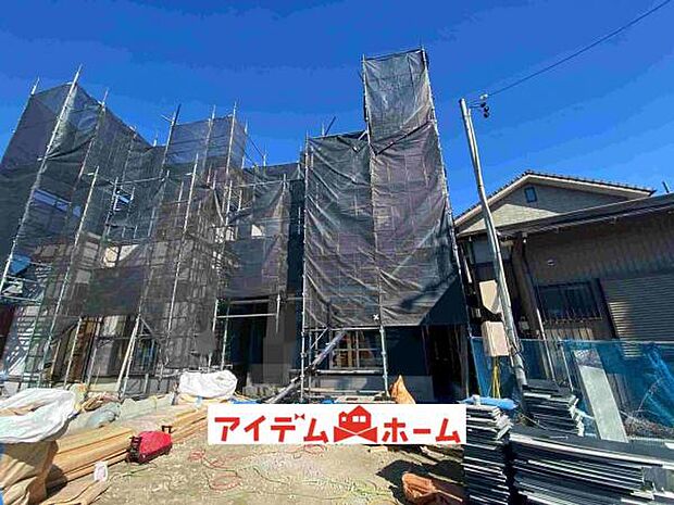 ●○全体外観○● 平日のご案内も可能です!