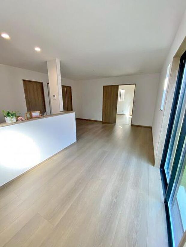 A号棟 内観写真