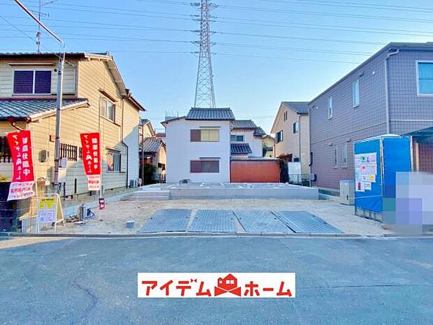 ●○A号棟外観○● 平日のご案内も可能です 