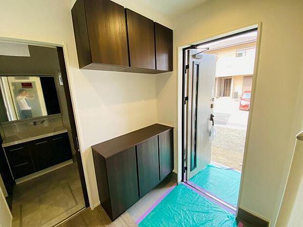 2号棟 内観写真