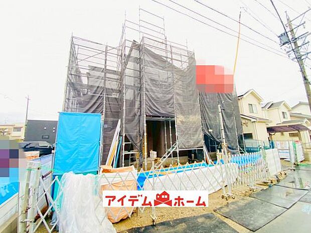 ●○2号棟外観○● 平日のご案内も可能です