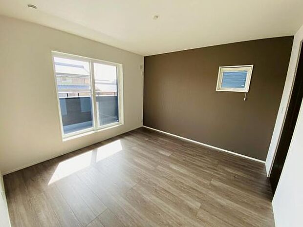 2号棟 内観写真