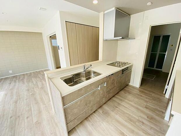 1号棟 内観写真