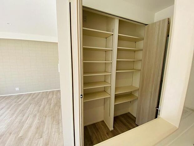 1号棟 内観写真