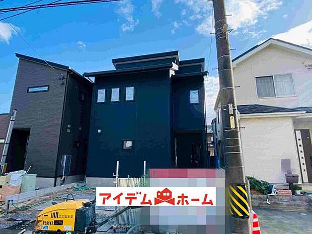 ●○1号棟外観○● 平日のご案内も可能です!