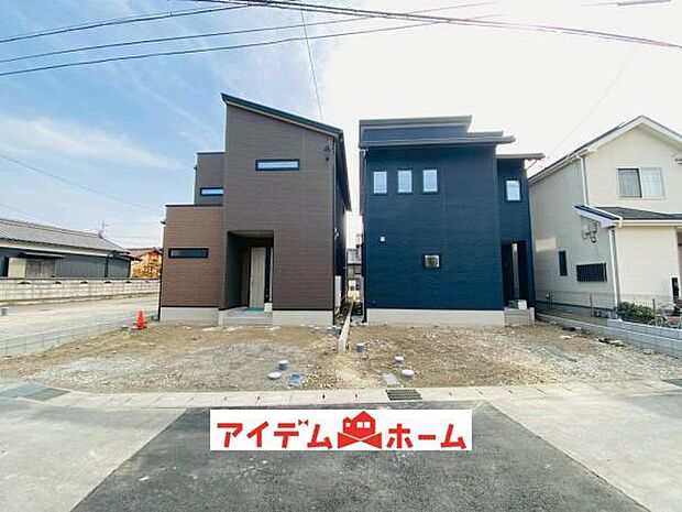 ●○全体外観○● 平日のご案内も可能です!