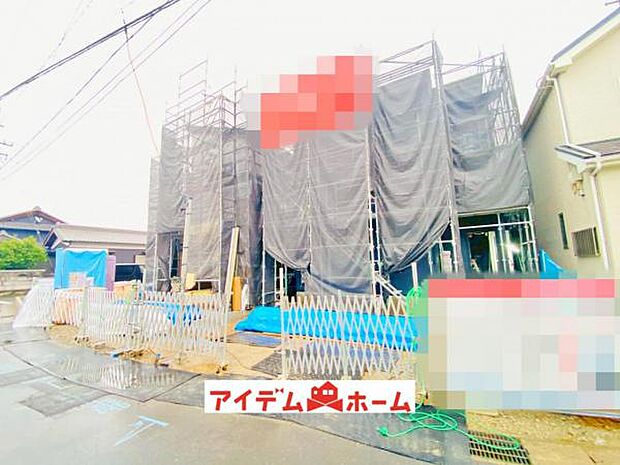 ●○全体外観○● 平日のご案内も可能です 