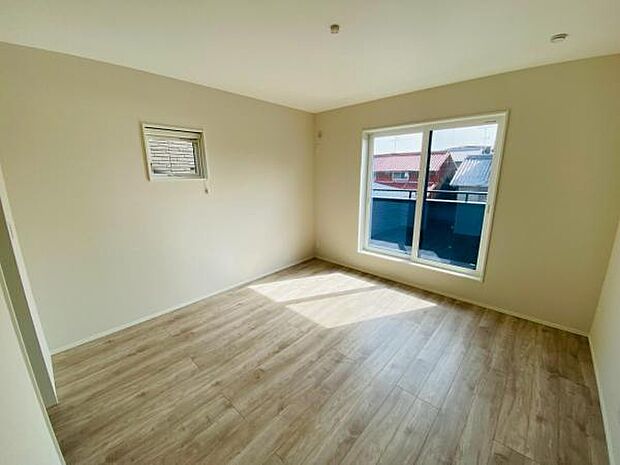 1号棟 内観写真