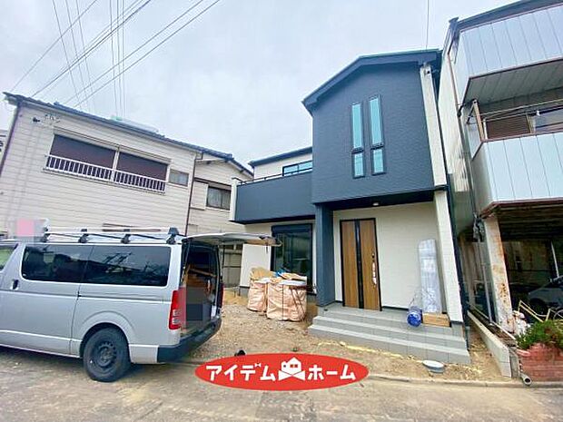 ●○1号棟外観○● 平日のご案内も可能です!