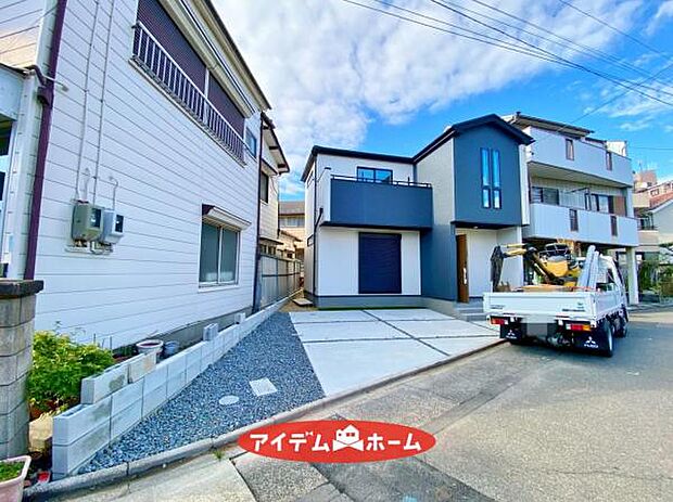 ●○1号棟外観○● 平日のご案内も可能です!